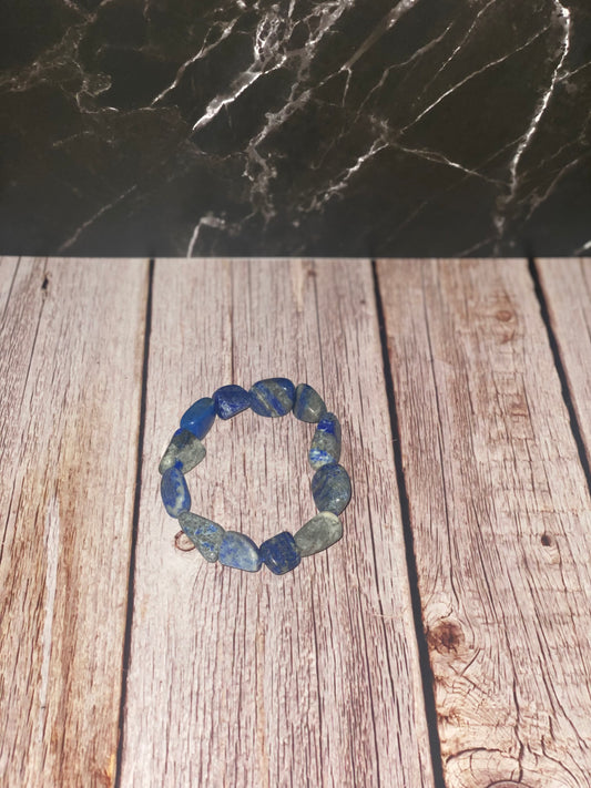 Lapis Lazuli Bracelet