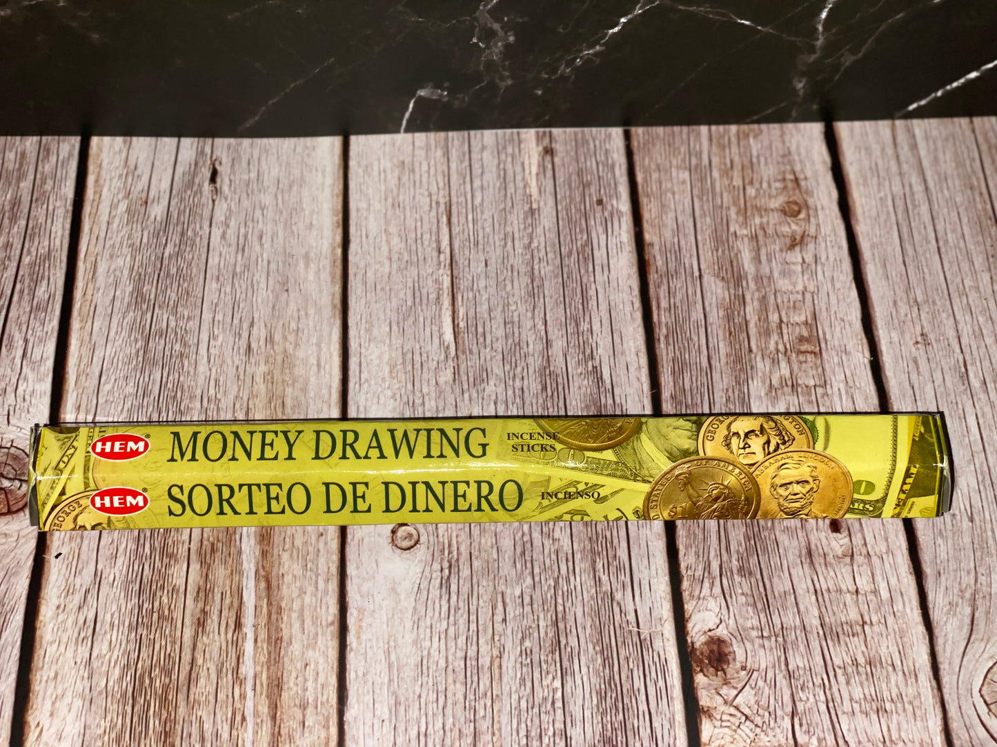 Money Drawing Incense