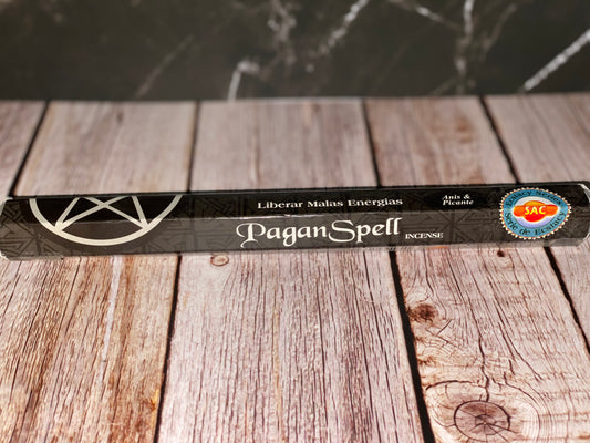 Pagan Spell Incense