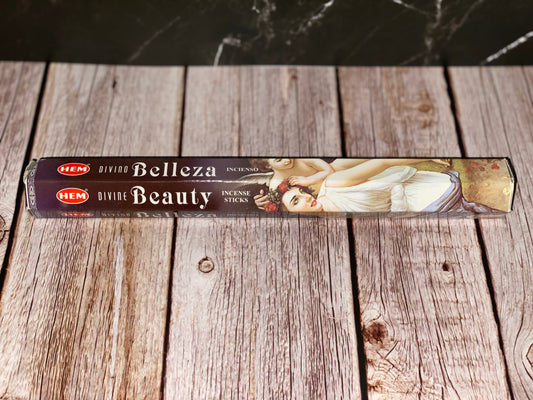 Divine Beauty Incense