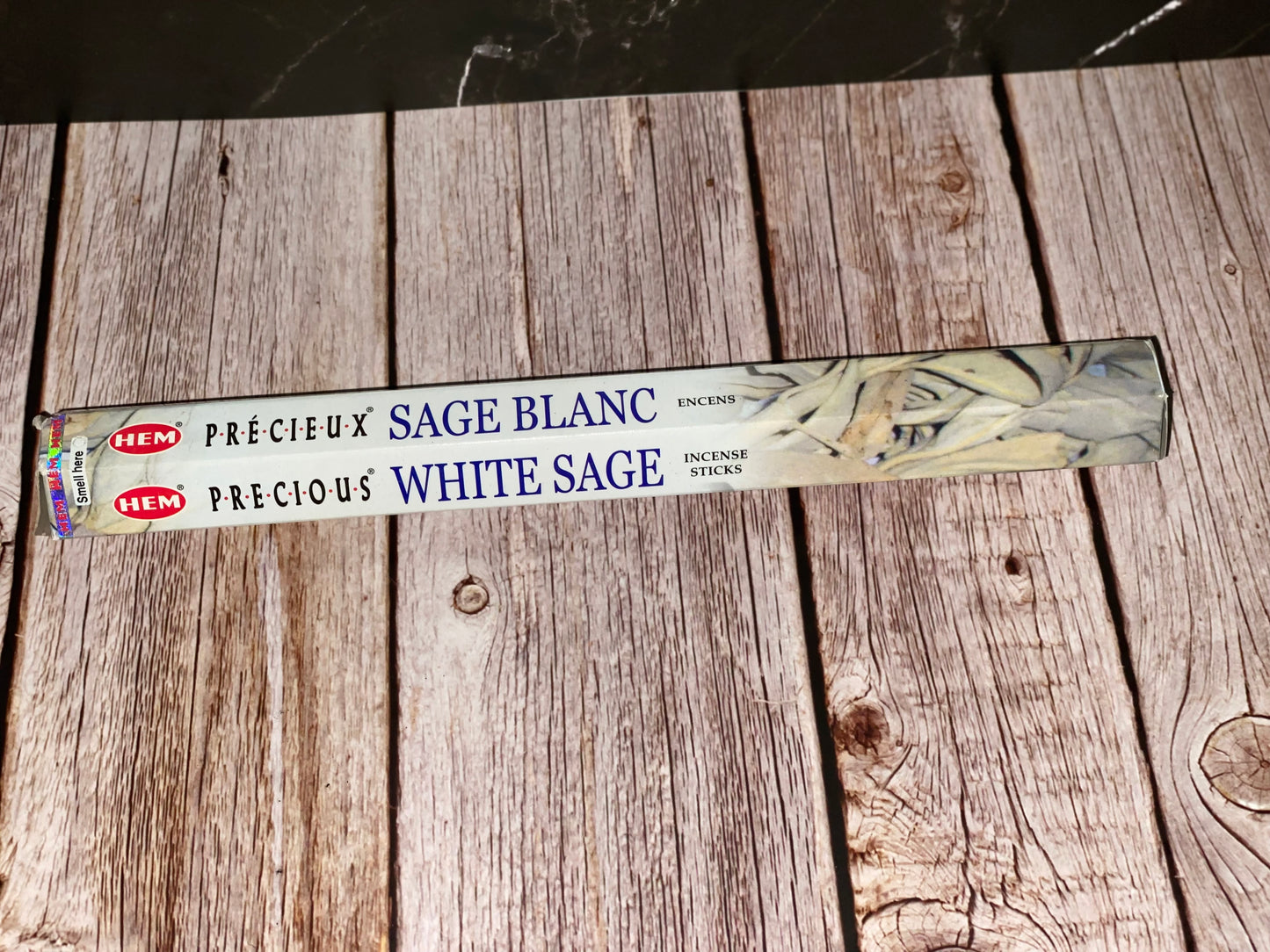White Sage Incense