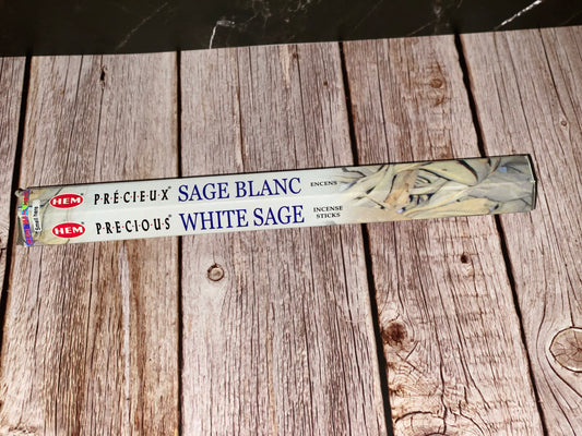 White Sage Incense