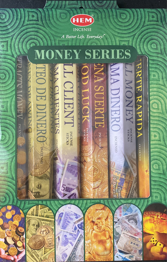 Gift Set “Money Series”