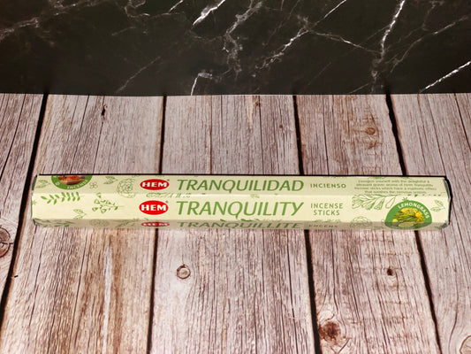 Tranquility Incense