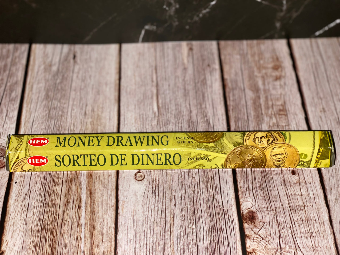 Money Drawing Incense