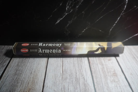 Harmony Incense