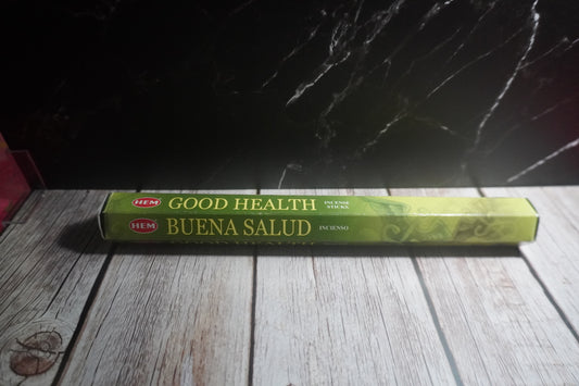 Good Health Incense