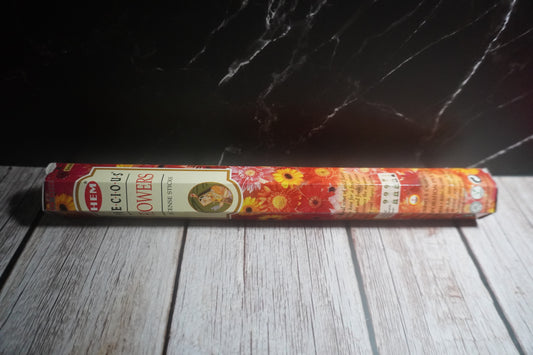 Flowers Incense