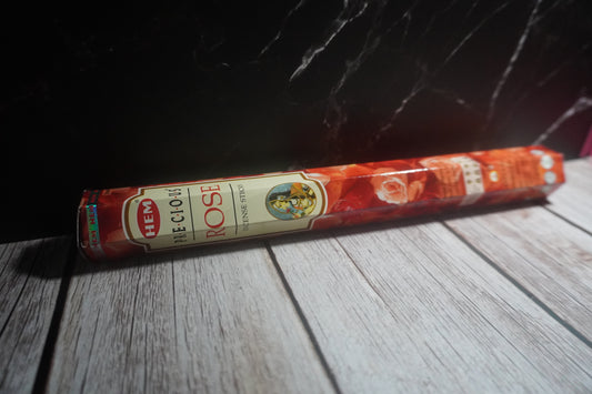 Rose Incense