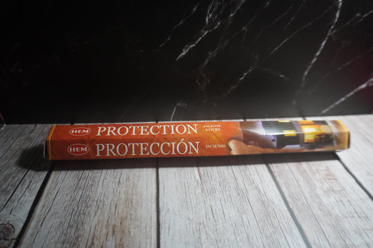 Protection Incense