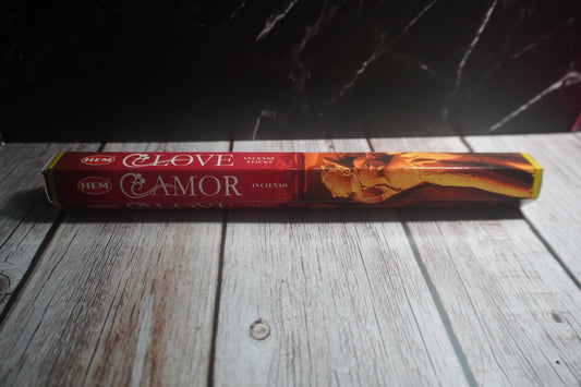 Love Incense