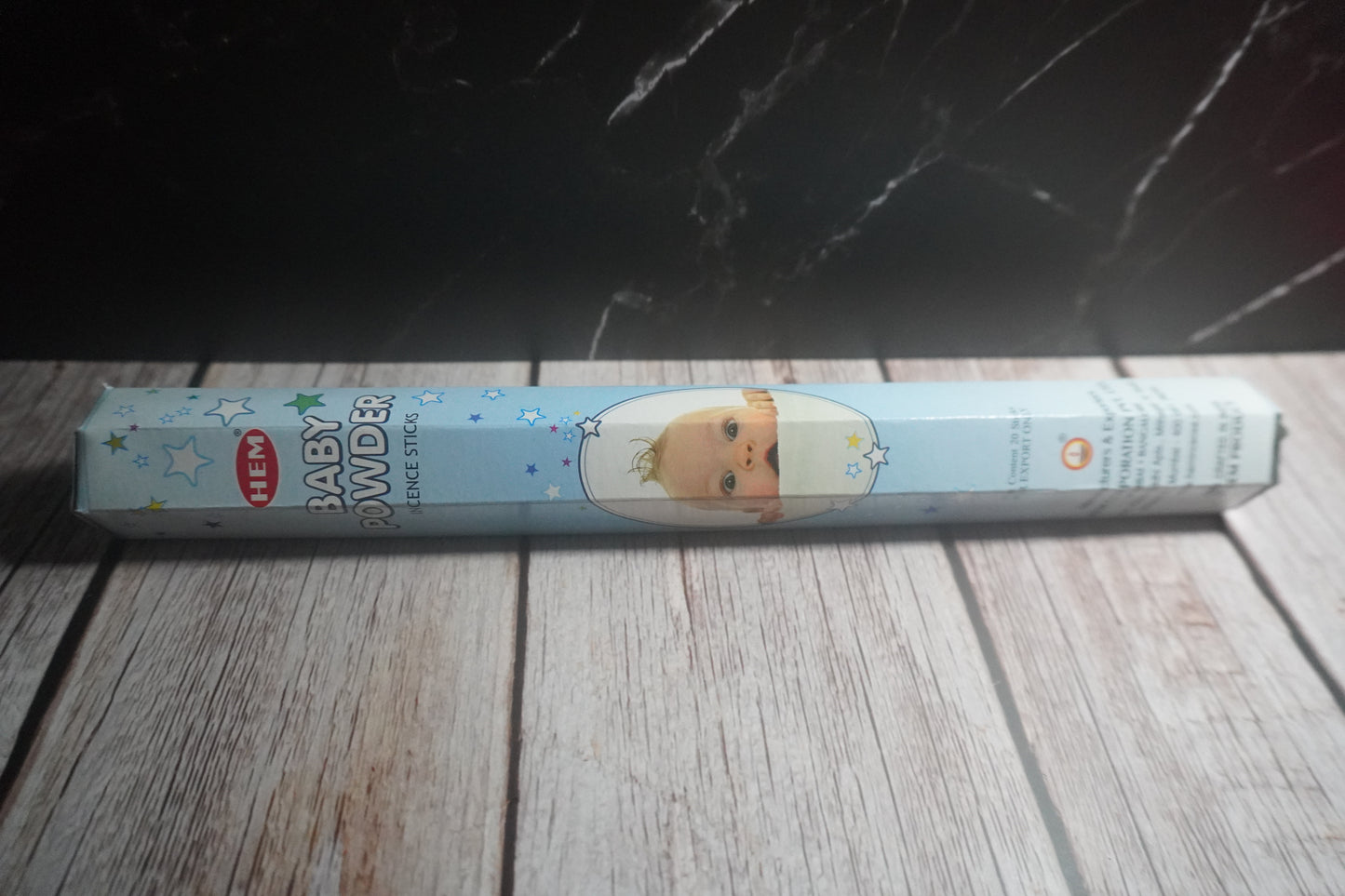 Baby Powder Incense