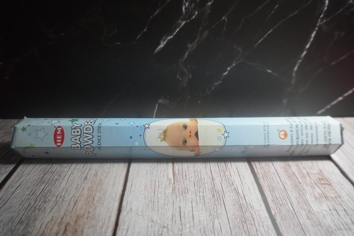 Baby Powder Incense