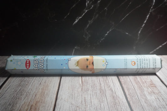 Baby Powder Incense