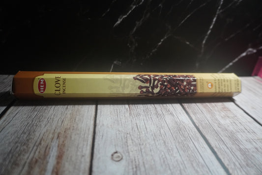 Clove Incense