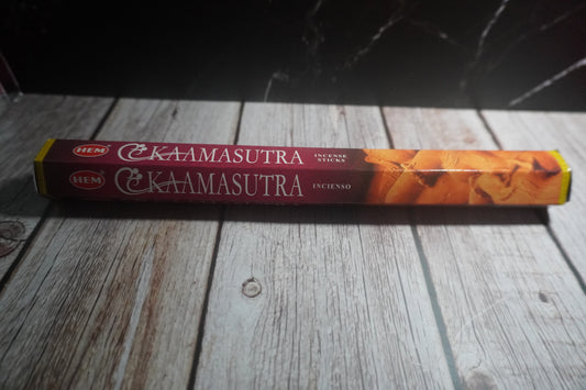 Kaamasutra Incense