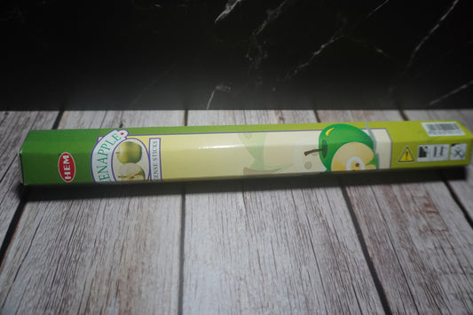 Green Apple Incense
