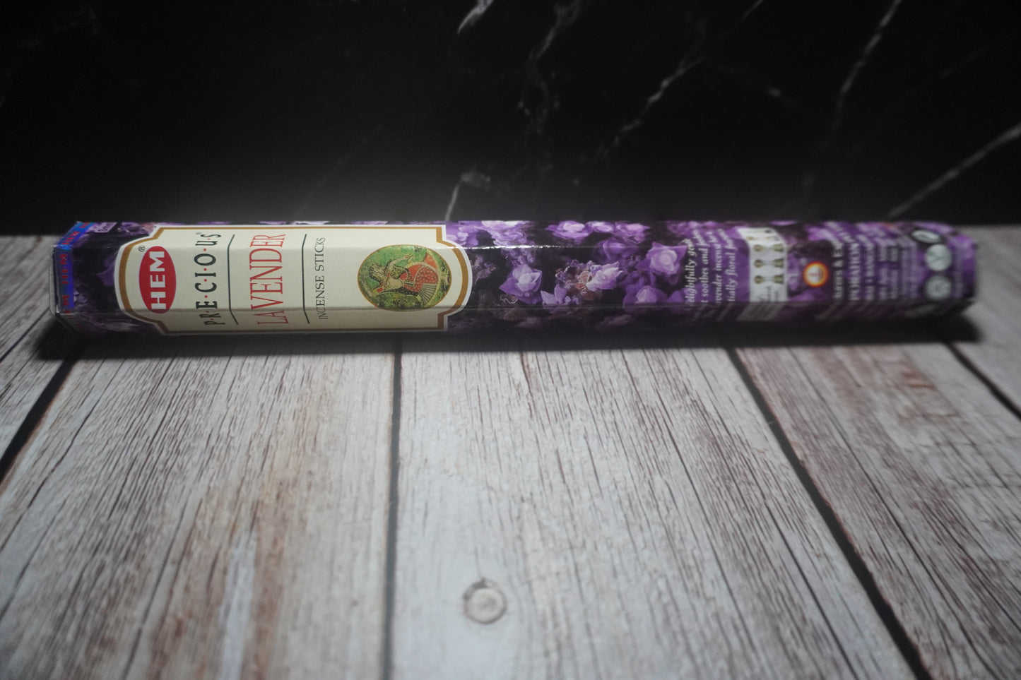Lavender Incense