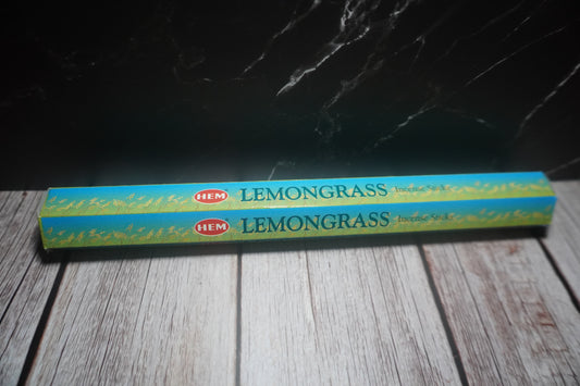 Lemongrass Incense