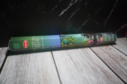 Soothing Spa Incense