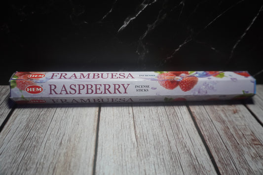 Raspberry Incense