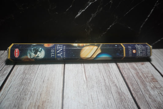 The Planet Incense
