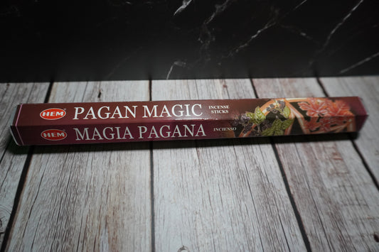 Pagan Magic