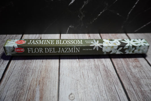 Jasmine Blossom Incense