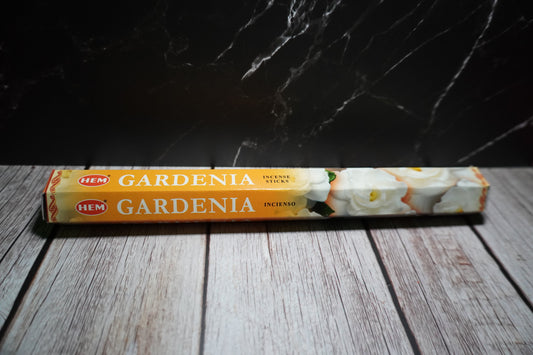 Gardenia Incense
