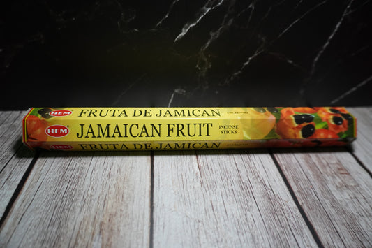 Jamaican Fruit Incense