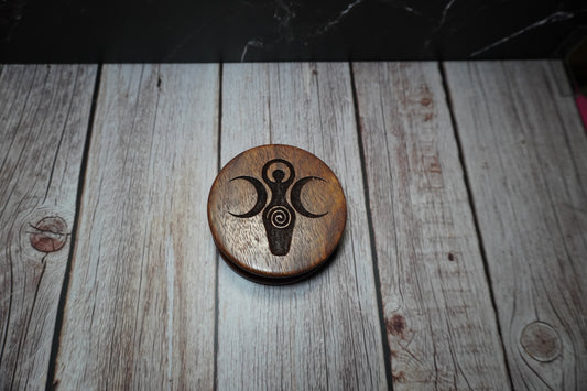 Moon Goddess Grinder