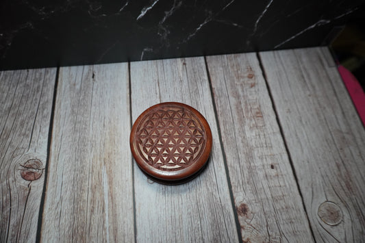 Flower of Life Grinder