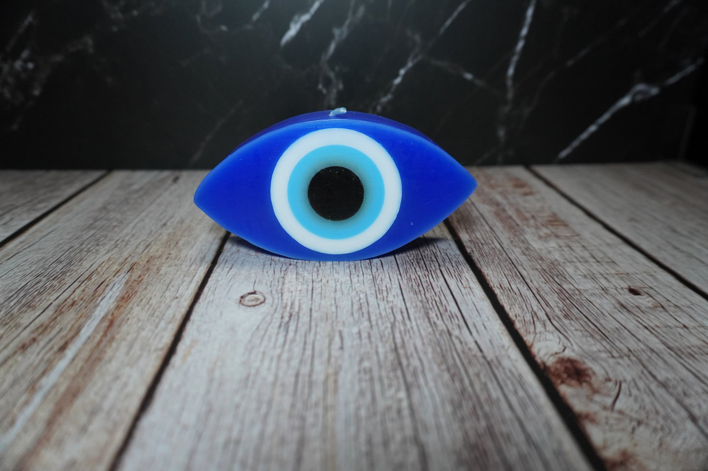 Evil Eye Candle (Oval)