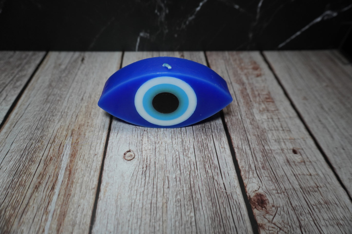 Evil Eye Candle (Oval)
