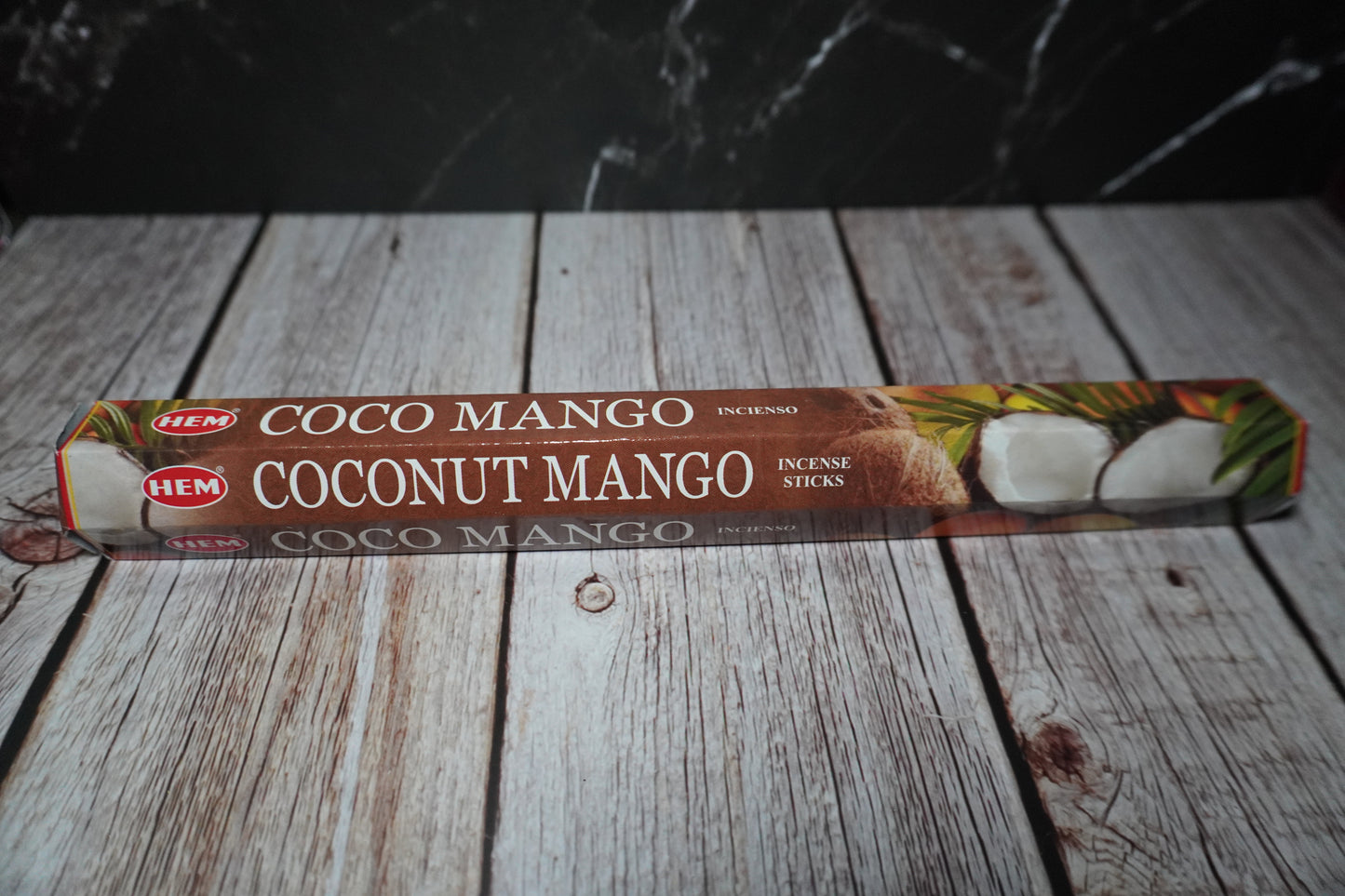 Coconut Mango