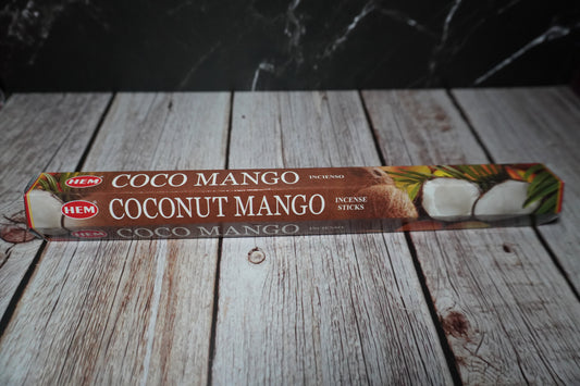 Coconut Mango