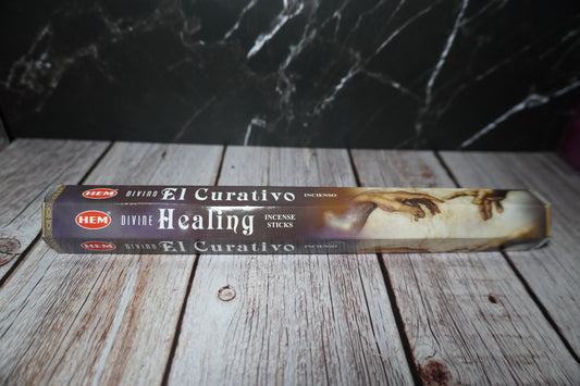 Healing Incense