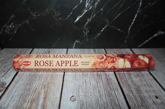 Rose Apple Incense