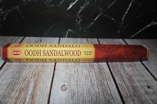 Oodh Sandalwood