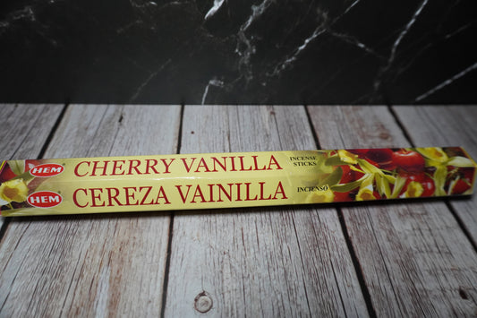 Cherry Vamilla