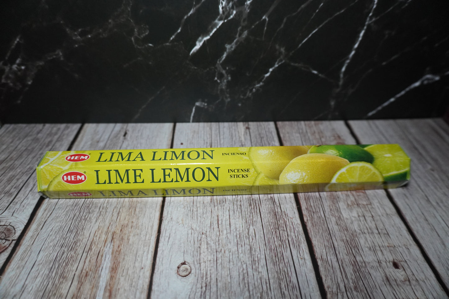 Lime Lemon