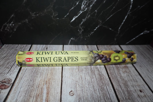Kiwi Grapes
