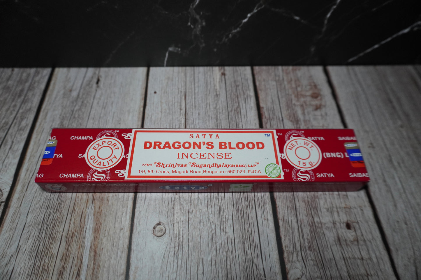 Satya Dragonsblood Incense