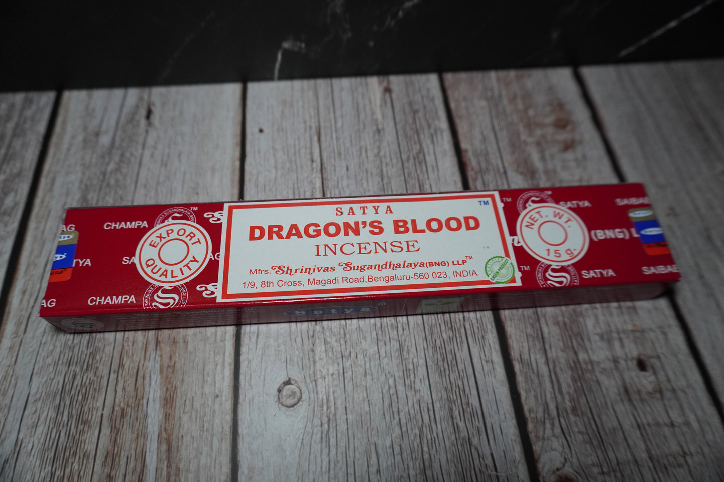 Satya Dragonsblood Incense