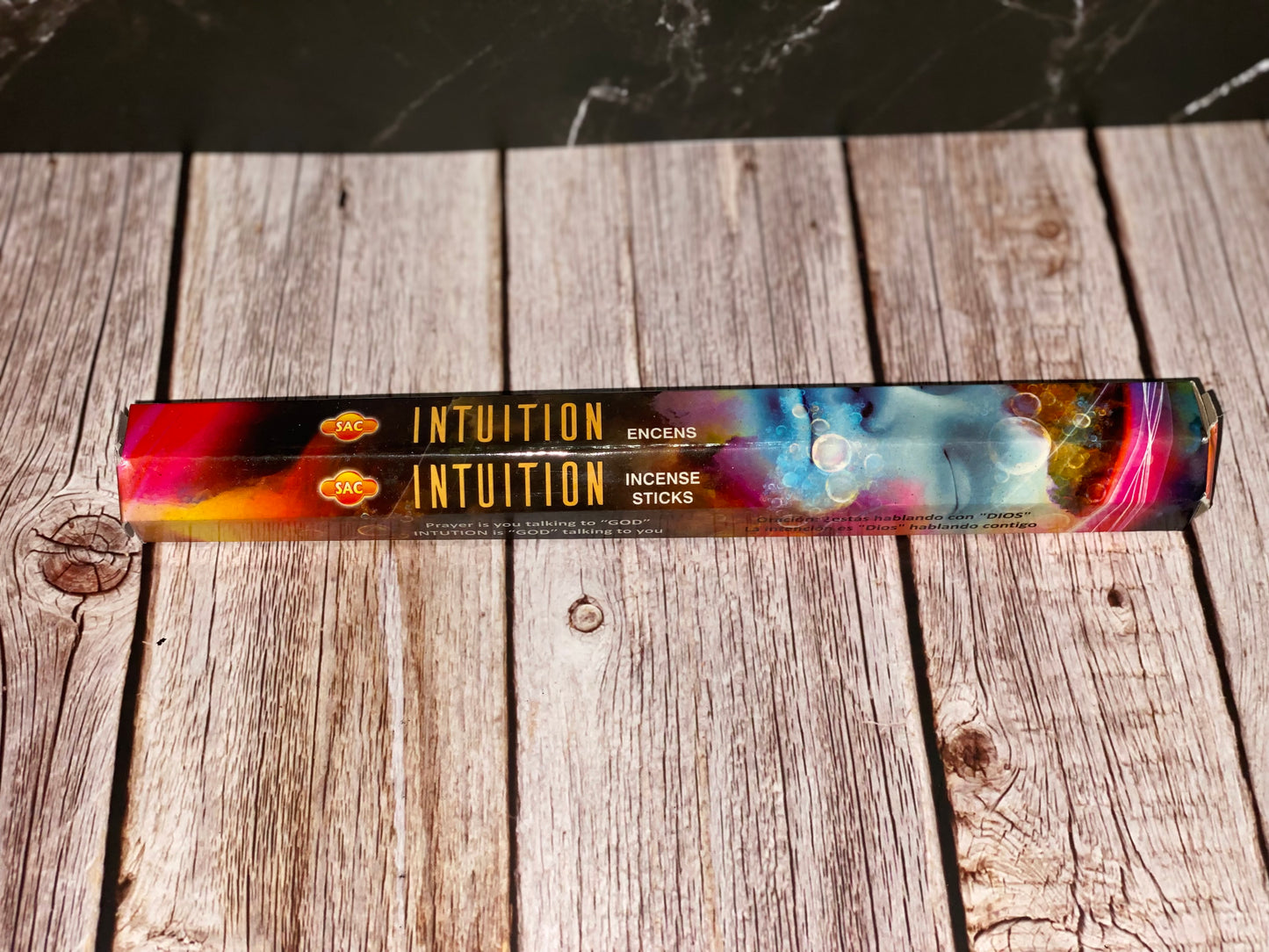 Intuition Incense
