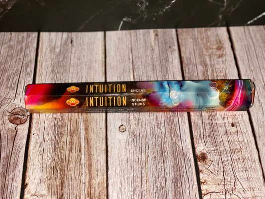 Intuition Incense