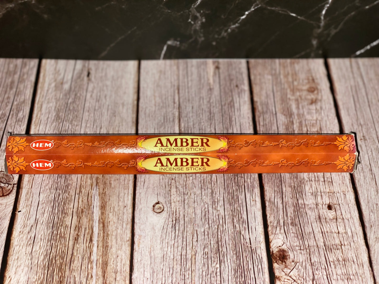 Amber Incense