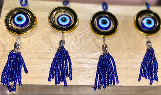 Evil Eye Window Hanger