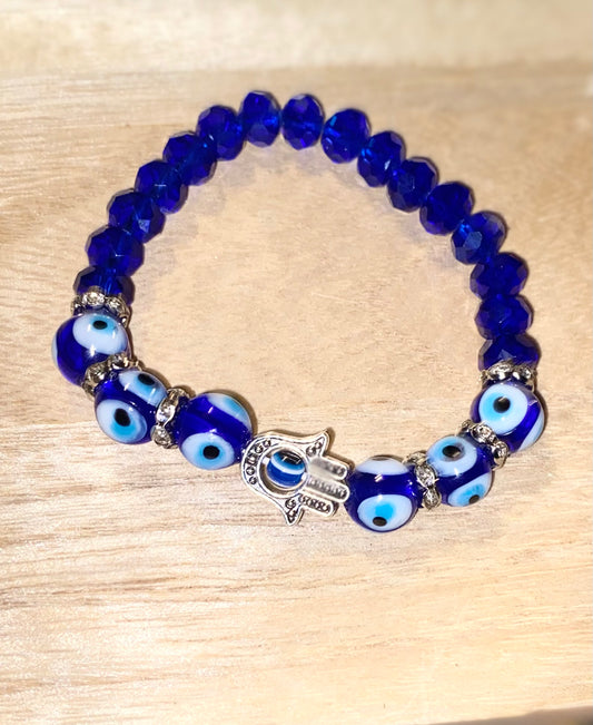 Hamsa Protection Bracelet