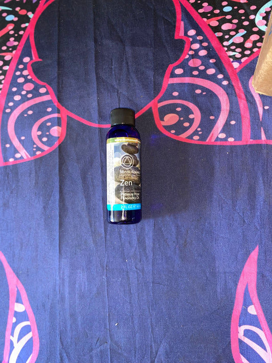 Zen Oil